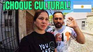 Las Cosas MÁS EXTRAÑAS que Vimos en ARGENTINA 😮  CHOQUE CULTURAL [upl. by Ojiram]