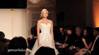 Tara Keely Bridal Gowns  Runway Video Spring 2012 [upl. by Andersen]