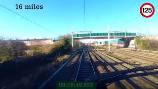 IET speed run Paddington to Reading in real time [upl. by Stanislaw801]