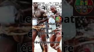 Le Premier Combat Épique 2010  Balla Gaye 2 vs Modou Lo  Début dune Légende [upl. by Meehan]