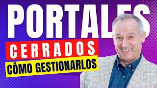 Los Portales Inmobiliarios “Cerrados” ¿Estás publicando en Alguno de ellos [upl. by Froh]