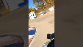 Go Kart Fun gokartracing gokart gopro kartingdrive racing karting motorsport [upl. by Nylteak]