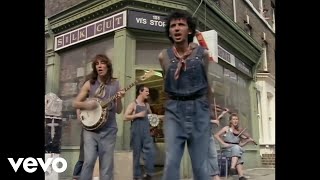 Dexys Midnight Runners Kevin Rowland  Come On Eileen 1982 Version [upl. by Klatt41]