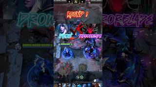 Drow Ranger vs Terrorblade Arcana in Dota 2 Satisfying Gameplay dota2 shorts [upl. by Gitlow]