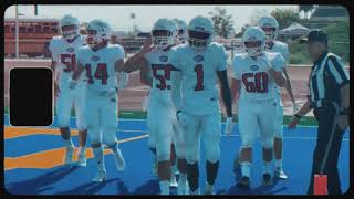 Classical Academy High School Highlights vs OFarrell Charter School [upl. by Morez852]