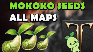 Mokoko seeds full maps with locations Lost Ark [upl. by Akitan]