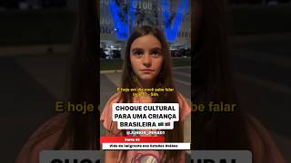 Como é os ESTADOS UNIDOS para uma CRIANÇA BRASILEIRA vidadeimigrante escolaestadosunidos eua eua [upl. by Ardnuahsal816]