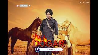 Dogar sidhu Moose wala song [upl. by Melton]