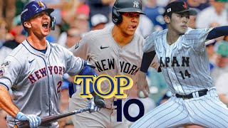 Predicting Where The Top 10 MLB Free Agents Sign in 2025 [upl. by Jeff]