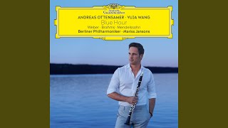 Mendelssohn Lieder ohne Worte Op 67  No 2 Allegro leggiero Arr Ottensamer for Clarinet [upl. by Enair]