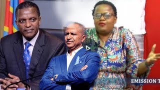 AZARIAS RUBERWA MENACE FATSHI  KINDOKI KATUMBI ANGE OU DÉMON  PROUESSES YA BETON EMONANI [upl. by Clarkin]