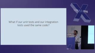 GORUCO 2016  Symmetric API Testing by Aditya Mukerjee [upl. by Ennaed]