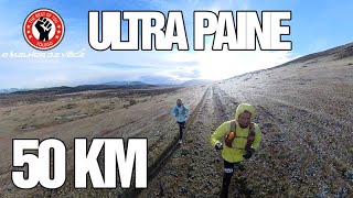 ULTRA PAINE 50KM NA NEVE  OMV18 [upl. by Lyrahs]