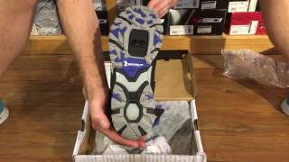 Unboxing Northwave Spider 2 Shoes Spinshoegurucom [upl. by Brechtel]