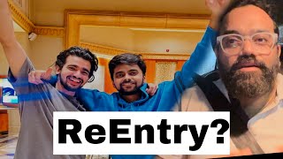 Kataria और vishal reentry in Bigg Boss 😳 [upl. by Nawuq]