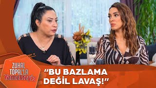 Zeynepin Ana Yemeği Eleştiriliyor  Zuhal Topalla Yemekteyiz 689 Bölüm [upl. by Yud]