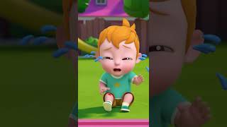 When you ride bicycle  Boo Boo Song Nursery Rhymes ampKids Songs A drama Tv babypoems babypoems [upl. by Aruam]