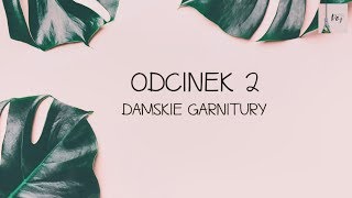 Zakupowy Raj  Odcinek 2  Damskie Garnitury [upl. by Durward481]