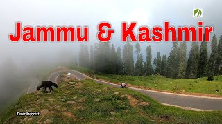 Jammu And Kashmir Travel Ganga Peak Road Trip 2023 [upl. by Skell695]