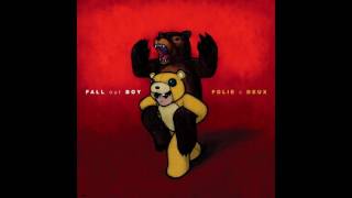 Fall Out Boy  Disloyal Order Of Water Buffaloes Instrumental  Piano  Band [upl. by Akcirehs]