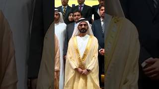 Sheikh Mohammed Bin Rashid Al Maktoum Sheikh Hamdan Fazza Sheikh Mansour Bin Zayed At Solar Park [upl. by Adna]