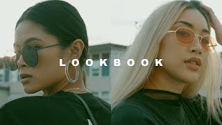 BACK TO SCHOOL LOOKBOOK 2018 [upl. by Norean]