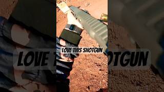 This Shot Gun is Awesome 2pac shotgun [upl. by Norbert]