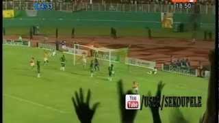 Ivory Coast vs Senegal 42 All Goals amp Highlights 08092012 [upl. by Kristofer]