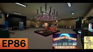 EP86We have 600000Center Station Simulator [upl. by Akinehs]