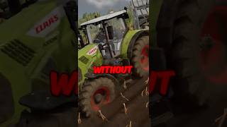 You’ll be able to feel just like you’re on a real field fs25 farmingsimulator25 fs22 [upl. by Meisel]