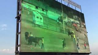 Sheridan Wyo Rodeo 2024 Indian Relay Heat 4 Thursday [upl. by Atiuqat134]