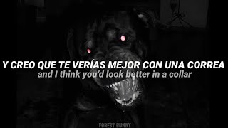 Chloe Moriondo  Hell Hounds  Sub Español  Lyrics [upl. by Llenahs]