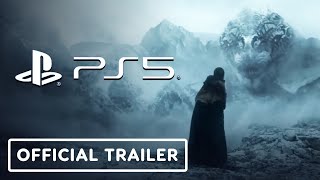 PS5 Slim  Official Trailer [upl. by Auhsej]