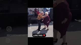 MCHAMMER mchammer hammer seniors seniorcitizens dancing [upl. by Nirrac537]