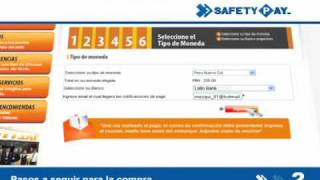 Video Tutorial  SafetyPay  ITTSA [upl. by Eilata]