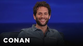 Glenn Howerton Has An Extraordinary Vocal Range  CONAN on TBS [upl. by Aivuy]