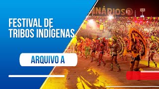 Conheça a história do Festival das Tribos Indígenas em JurutiPA [upl. by Iaras]