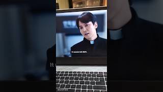 The Fiery priest  kdrama kdramaedit shorts [upl. by Anelas372]