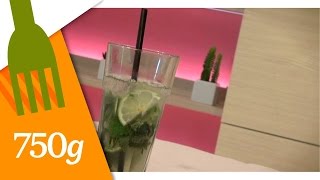 Recette du vrai Mojito  750g [upl. by Shakespeare]