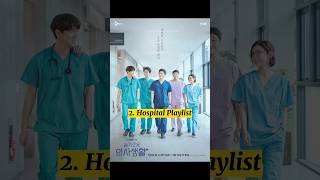 Top 10 Best Medical Korean Dramas in Hindi Dubbed [upl. by Tteve442]