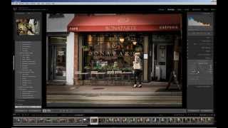 Lightroom 5 Cropping and Post Crop Vignetting [upl. by Roybn]