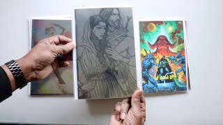 MyComicShopcom Final Unboxing of 2023  Indie Comics and Reviews [upl. by Pastelki]