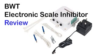 BWT Electronic Scale Inhibitor 12v  Review [upl. by Witcher]