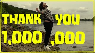 THANK YOU A MILLION [upl. by Ethan]