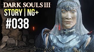 SIRRIS QUESTLINIE  Dark Souls 3 Story Mode NG 038 [upl. by Enaasiali]