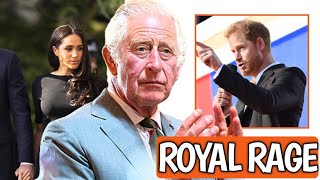 NO MORE TITLES King Charles Take Final Decision On Stripping Harry amp Meghan Off Their Royal Lineage [upl. by Bores70]