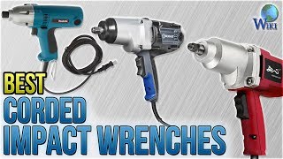 7 Best Corded Impact Wrenches 2018 [upl. by Keven]