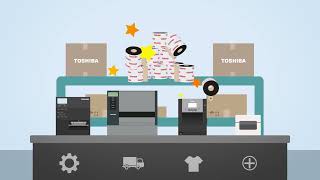 Enhance Patient Care with Toshiba Medical Label and Barcode Printers [upl. by Sabine]