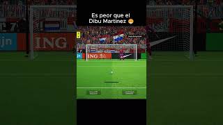 😂 ¡Al Estilo Dibu penales efootball dibumartínez kodachi [upl. by Eical907]