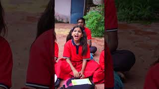 School m to Chori patane atte hai😂 part1 shorts  Vandana Prajapati [upl. by Ailahk386]